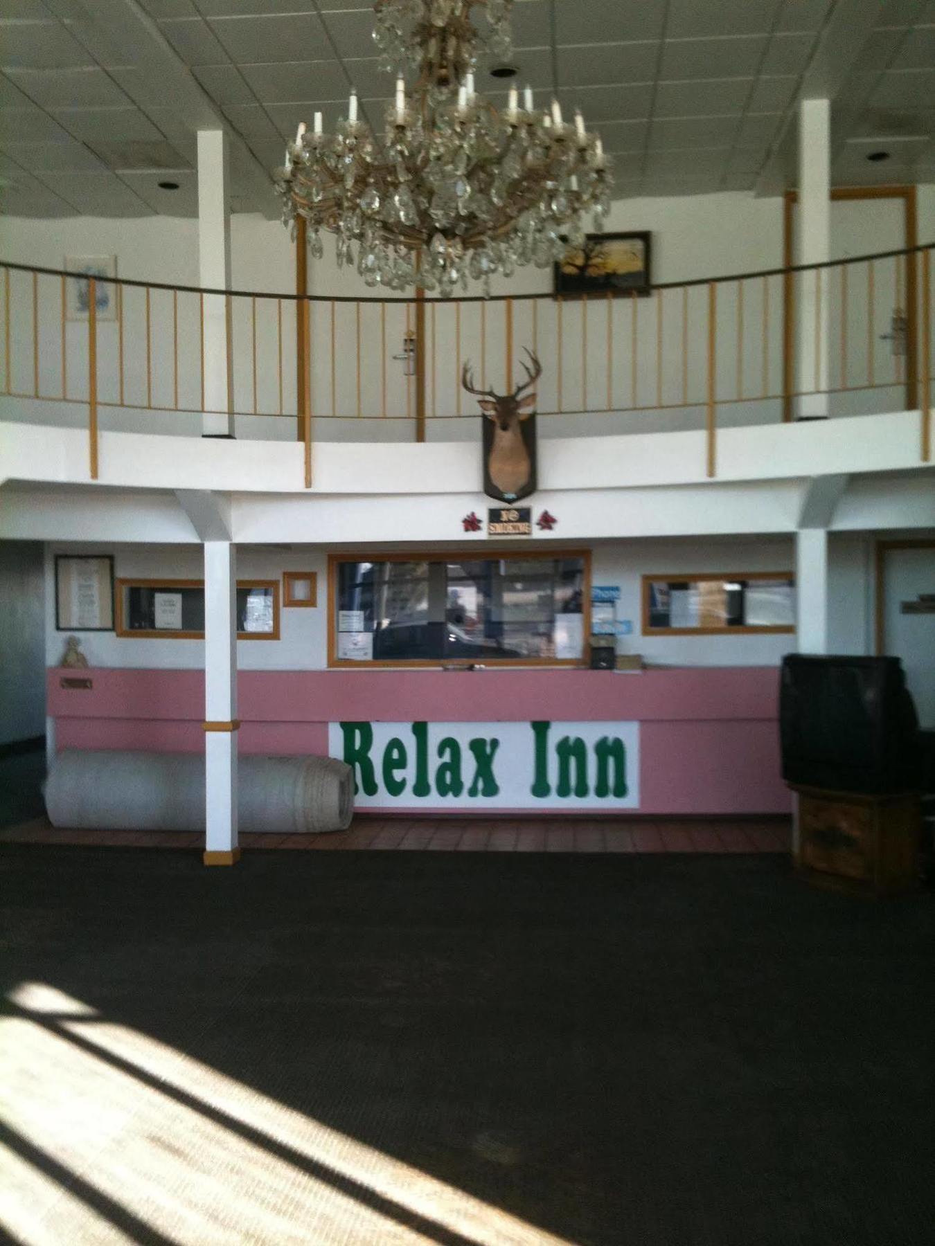 Relax Inn Augusta Exteriör bild